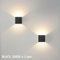 Intelligent Motion Sensor Cube Wall Lights – USB Rechargeable, No Drill Installation