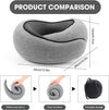 Memory Foam Neck Travel Pillow
