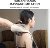 Electric Neck & Back Massager - Instant Pain Relief