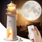 Lighthouse Moon Projector Lamp – Bluetooth Music Starry Night Light