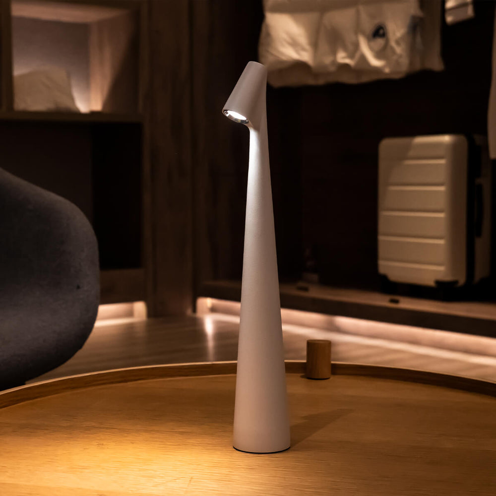 Norva Cordless Nordic Table Lamp
