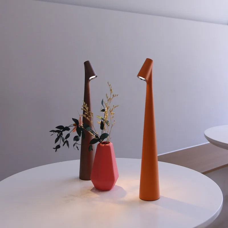 Norva Cordless Nordic Table Lamp