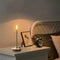 Vintage Rechargeable Table Lamp – LED Metal Desk Light with Touch Switch & USB Charging