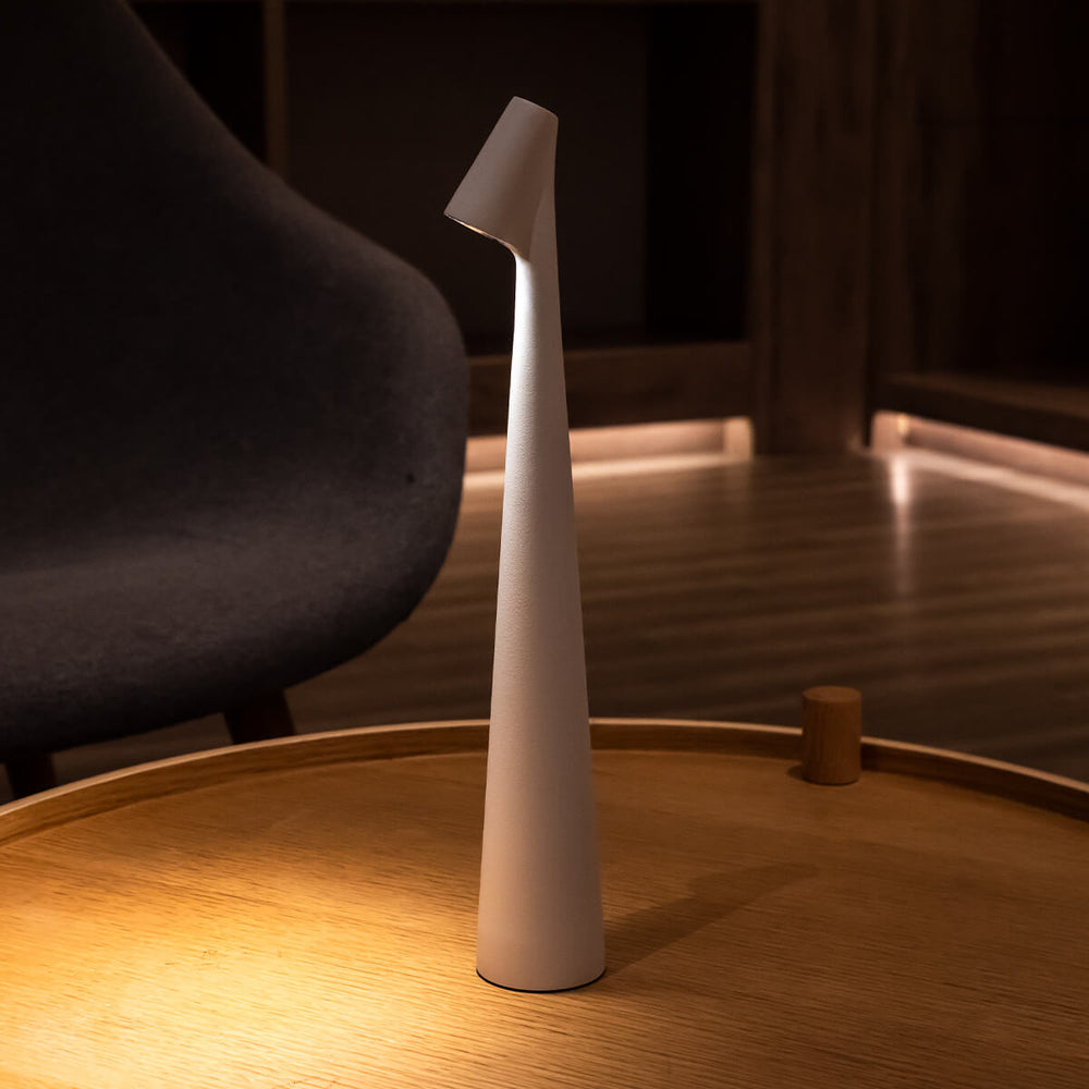 Norva Cordless Nordic Table Lamp