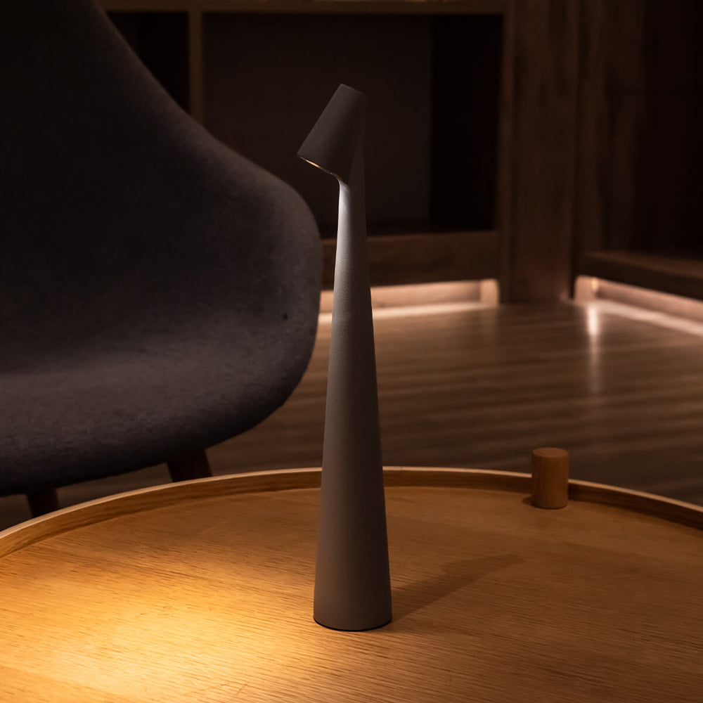 Norva Cordless Nordic Table Lamp