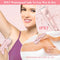 2 in 1 Electric Bikini Trimmer - Dual Headed Shaver For Women