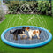 Pet Inflatable Water Sprinkler Pad