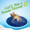 Pet Inflatable Water Sprinkler Pad