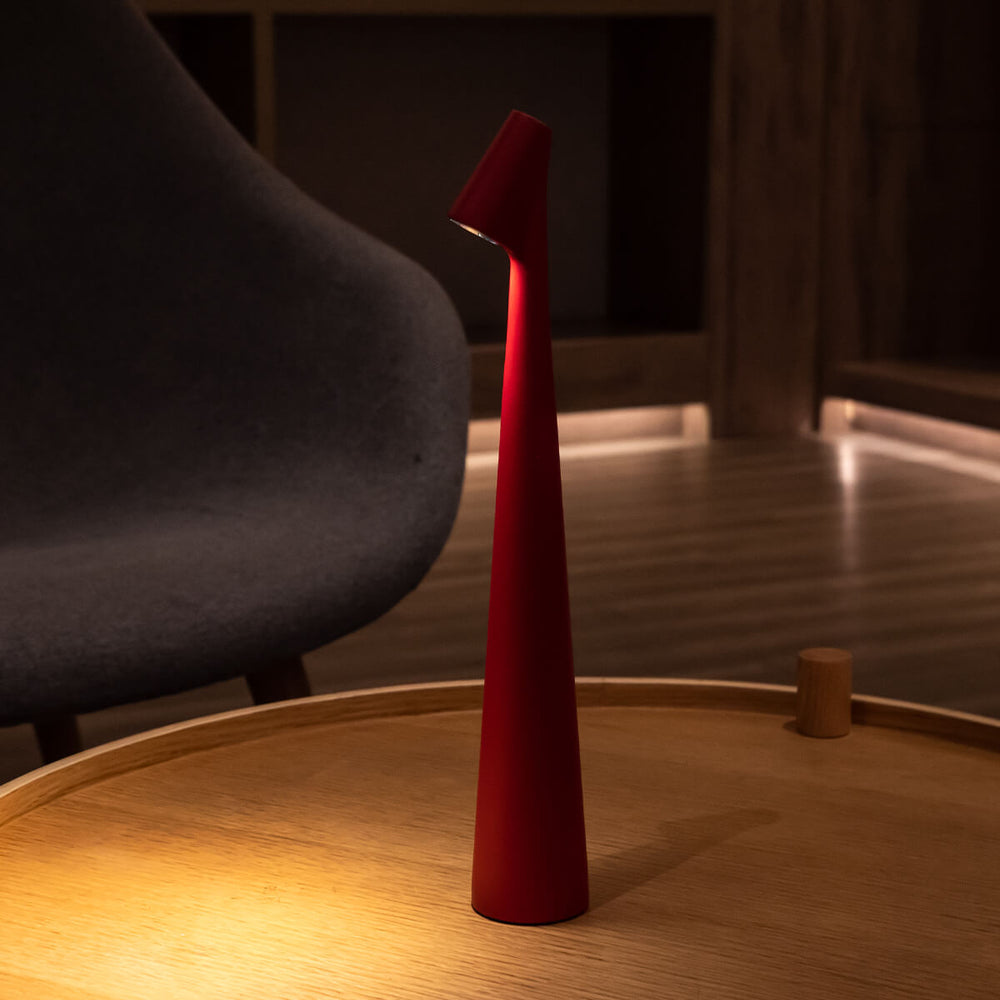 Norva Cordless Nordic Table Lamp