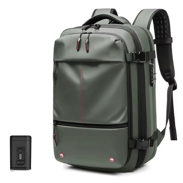 Vacuum Travel Backpack – Smart Packing, Maximum Storage