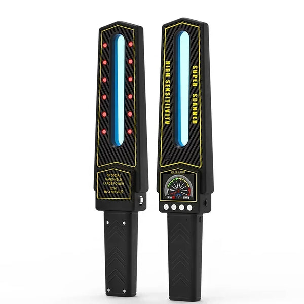 Smart Bug Detector with GPS Signal Interference and AI Detection