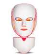 7 Colors Red Light Therapy Mask - Face & Neck Treatment