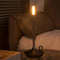 Vintage Rechargeable Table Lamp – LED Metal Desk Light with Touch Switch & USB Charging