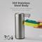 Auto Soap Dispenser - Stainless Steel