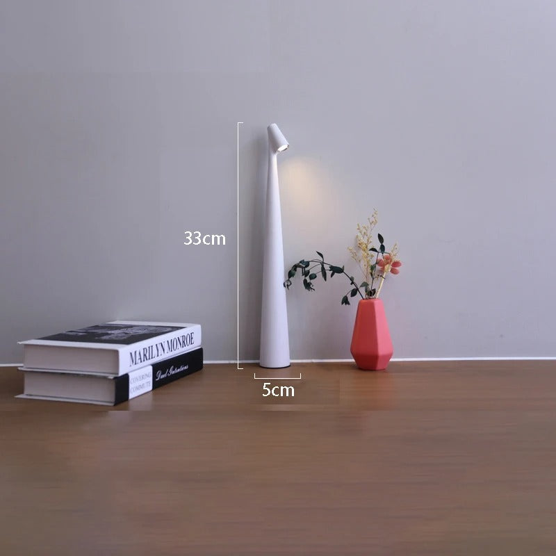 Norva Cordless Nordic Table Lamp