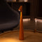 Nordic Minimalist Cordless Table Lamp - Rechargeable & Stylish Decor