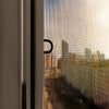 Magnetic Fly Screen Window – Easy Installation & Bug Protection
