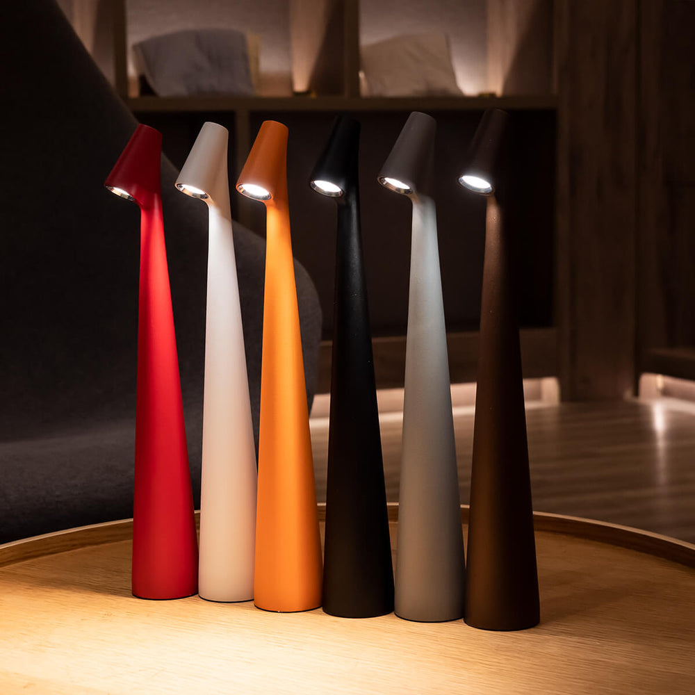 Norva Cordless Nordic Table Lamp