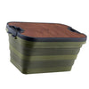 Collapsible Camping Box – Foldable Storage Bin for Outdoor Gear & Supplies
