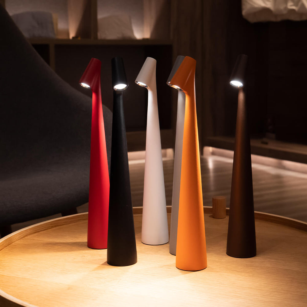 Norva Cordless Nordic Table Lamp