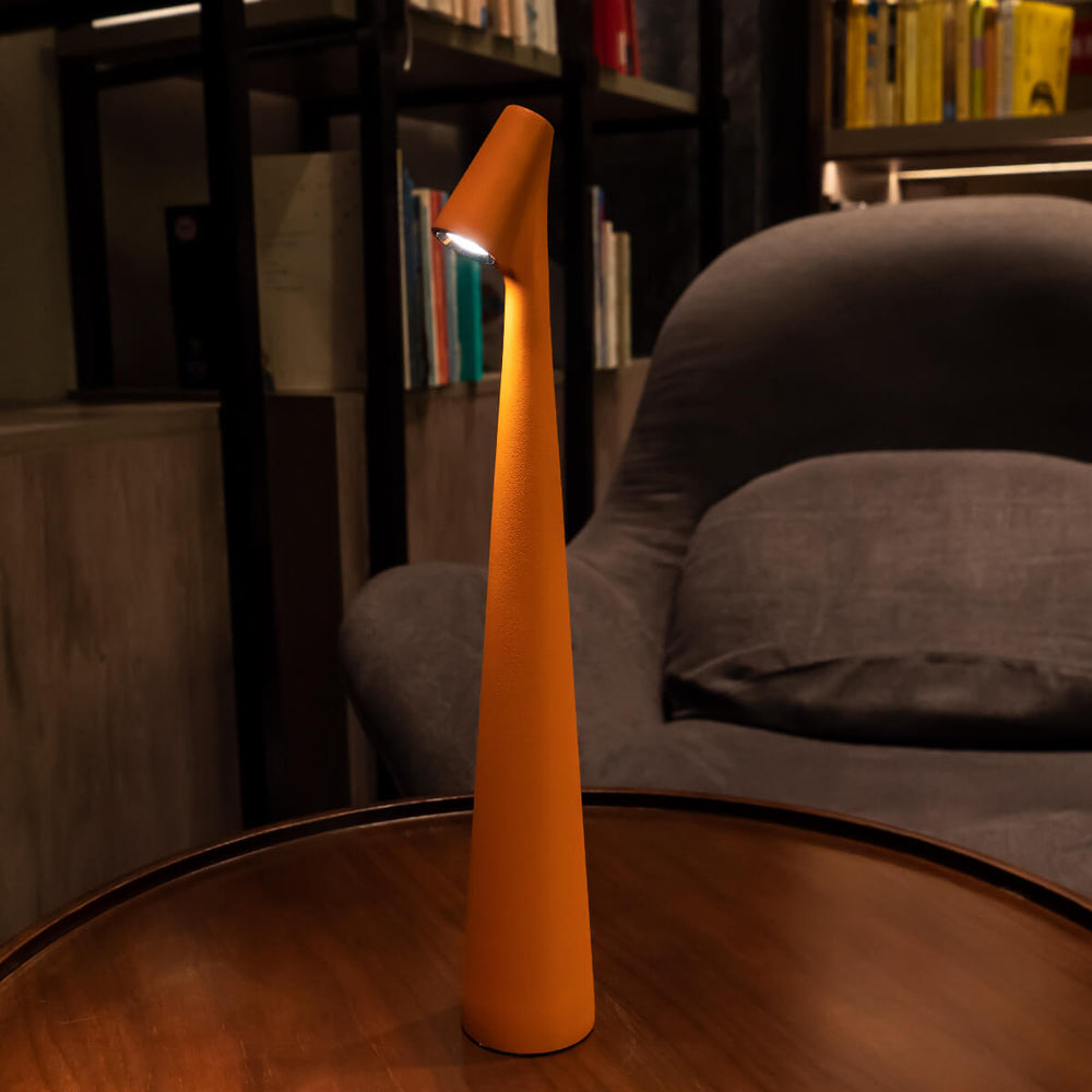 Norva Cordless Nordic Table Lamp