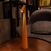 Nordic Minimalist Cordless Table Lamp - Rechargeable & Stylish Decor