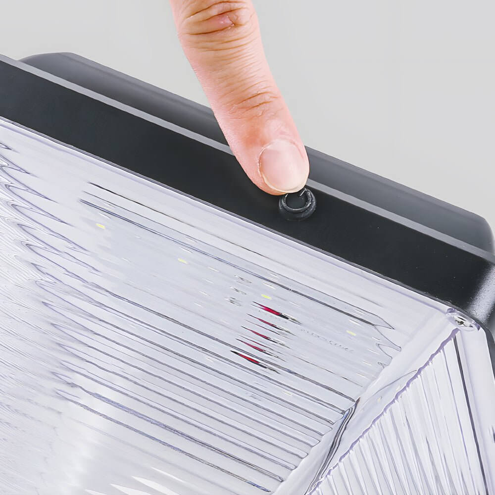 Pathway Light Solar LED Outdoor Waterproof Garden Walkway Lighting 27.6 Inch