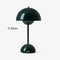 Nordic Led Table Lamp - Rechargeable Mushroom Lamp