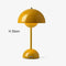 Nordic Led Table Lamp - Rechargeable Mushroom Lamp