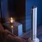 Leafless Remote-Control Floor Fan with Air Circulation and Energy Saving