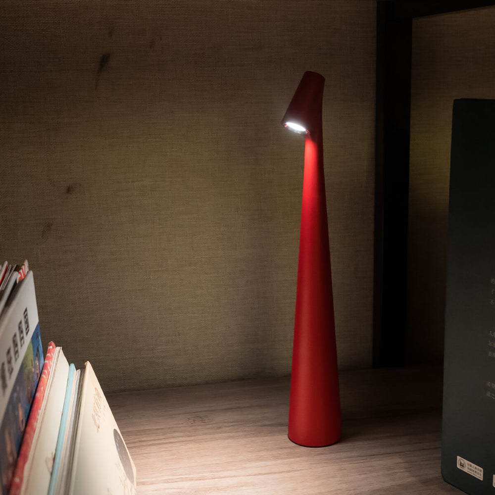 Norva Cordless Nordic Table Lamp