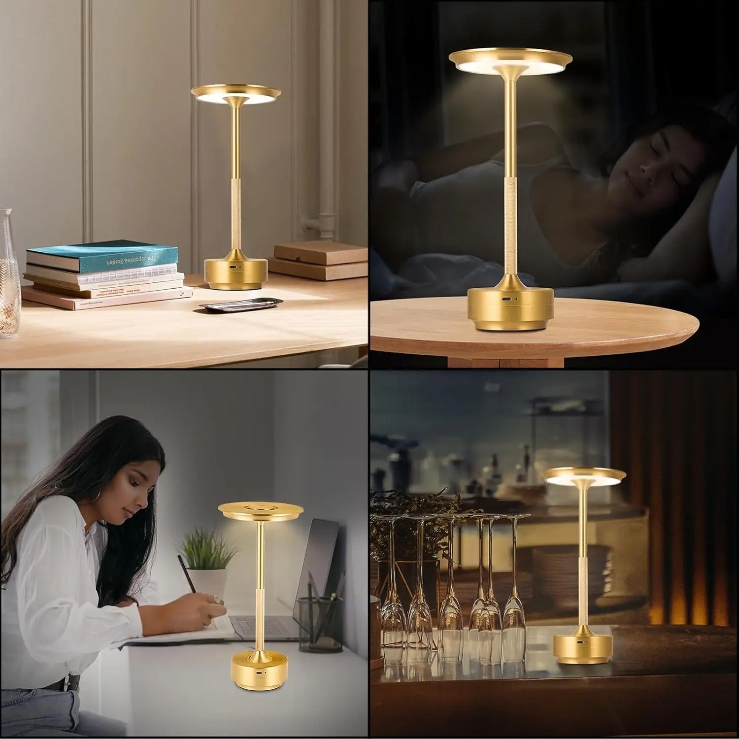 Avelo Cordless LED Table Lamp