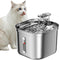 Automatic Stainless Steel Cat Water Fountain