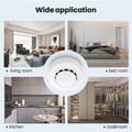 WiFi Smoke Detector for Home Kitchen Security