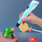 Original 3D Printing Pen for Kids with 20 Colors and 100M of Filament