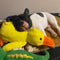 Calming Duck Toy – Soft & Relaxing Plush Toy for Pets