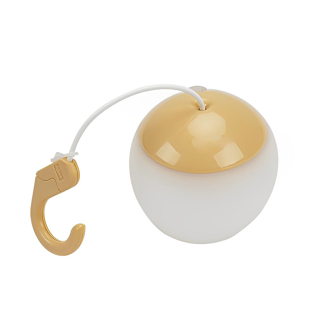 Camping Lantern Portable LED Rechargeable USB Dimmable Outdoor Hanging Light