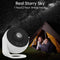 Starry Sky Projector – Transform Your Space into a Dreamy Galaxy