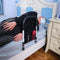 Adjustable Bed Assist Rail with Side Handrail – Safety Support for Elderly & Mobility Assistance