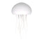 LED Jellyfish Night Light Lamp