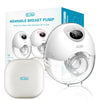 Wearable Electric Breast Pump with 4 modes