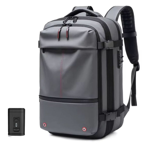 Vacuum Travel Backpack – Smart Packing, Maximum Storage