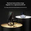 4 in 1 Magnetic Wireless Charging With Night Light