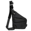 Unisex Anti-Theft Crossbody Bag