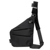 Unisex Anti-Theft Crossbody Bag