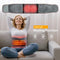 Electric Heating Waist Massage Belt for Far Infrared Relief