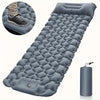 Camping Inflatable Mattress – Portable & Comfortable Air Bed for Outdoor Adventures