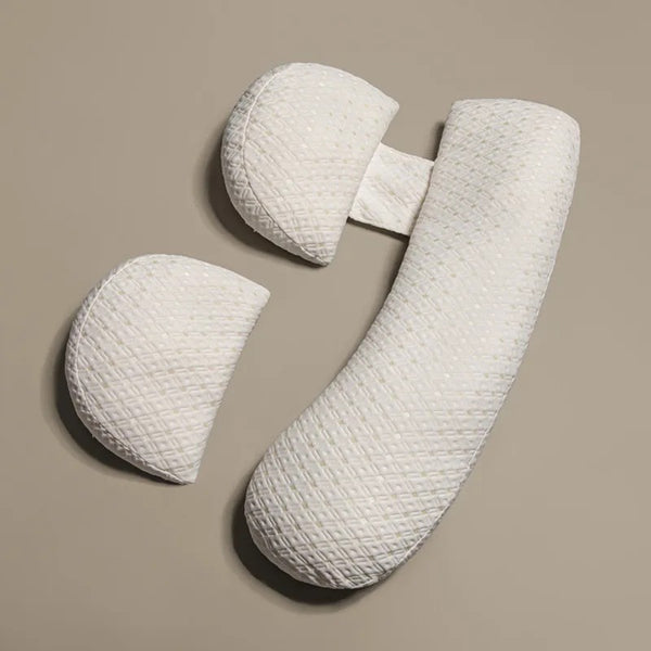 The U-shaped Pregnancy Pillow
