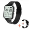 Digital Smart Watch for Men & Women With Bluetooth Calls, Full Touch Screen, Fitness & Sports Tracker