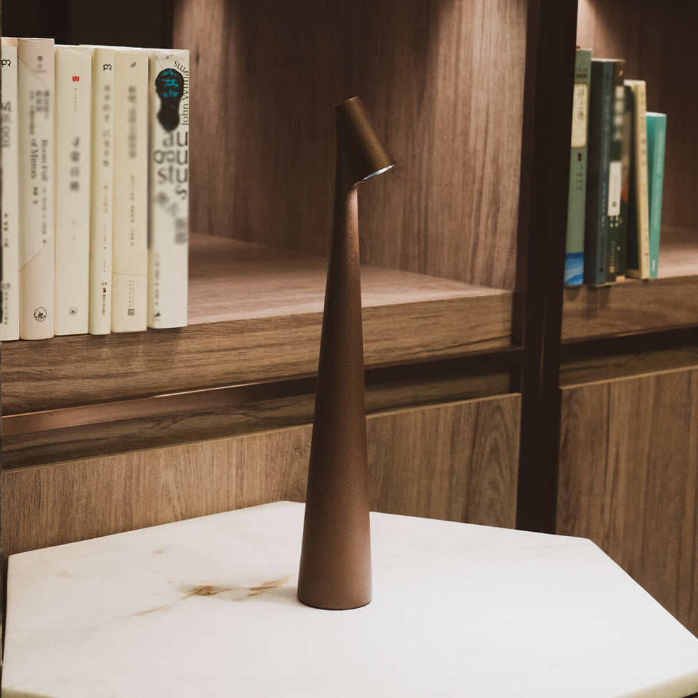 Norva Cordless Nordic Table Lamp